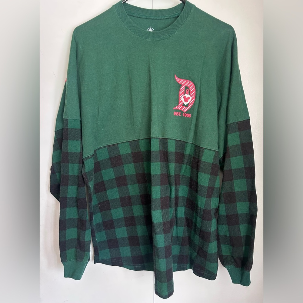 Disneyland Christmas Spirit Jersey